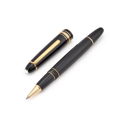 Lot 574 - A MONTBLANC MEISTERSTUCK LE GRAND 162 ROLLERBALL PEN