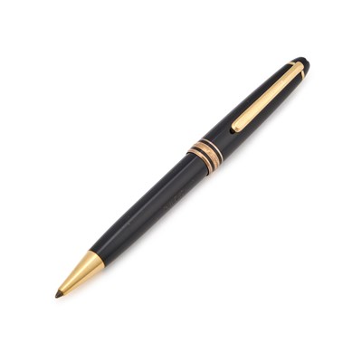 Lot 575 - A MONTBLANC MEISTERSTUCK CLASSIQUE BALLPOINT PEN