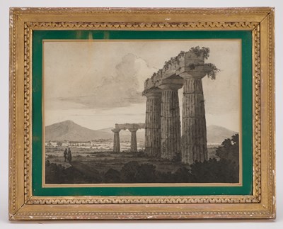 Lot 598 - 18TH/ 19TH CENTURY EUROPEAN SCHOOL