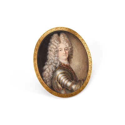 Lot 540 - EARLY 18TH CENTURY EUROPEAN SCHOOL
