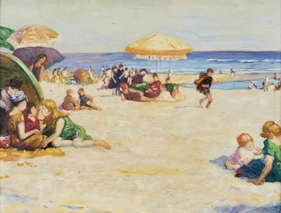 Lot 599 - AFTER EDWARD HENRY POTTHAST (1857-1927)
