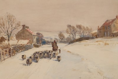 Lot 108 - JOHN ATKINSON (1863-1924)