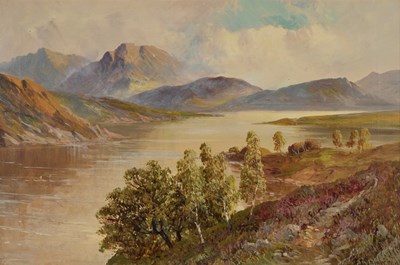 Lot 106 - F.E JAMIESON (20TH CENTURY)