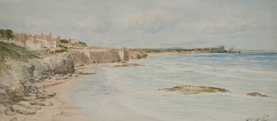 Lot 87 - THOMAS SWIFT HUTTON (1865-1935)