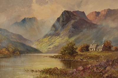 Lot 67 - F.E JAMIESON (20TH CENTURY)