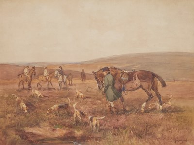 Lot 971 - JOHN ATKINSON (1863-1924)