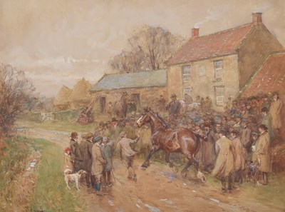 Lot 41 - JOHN ATKINSON (1863-1924)