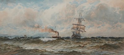 Lot 93 - WILLIAM THOMAS NICHOL BOYCE (1857-1911)