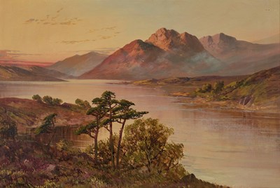 Lot 94 - F.E JAMIESON (20TH CENTURY)