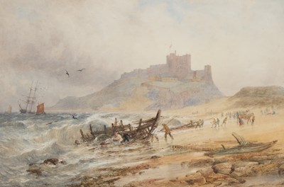 Lot 69 - THOMAS BUSH HARDY RBA (1842-1897)