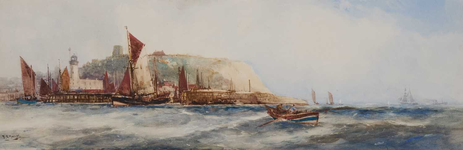 Lot 68 - FRANK HENRY MASON (1876-1975)