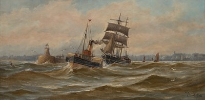 Lot 95 - JOHN DAVISON LIDDELL (1859-1942)