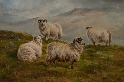 Lot 86 - JOHN CHARLTON RBA ROI (1849-1917)