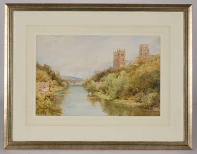 Lot 109 - RALPH JOHNSON (20TH CENTURY)