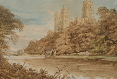 Lot 91 - ATTRIBUTED TO HENRY CHARLES BREWER (1866-1950)