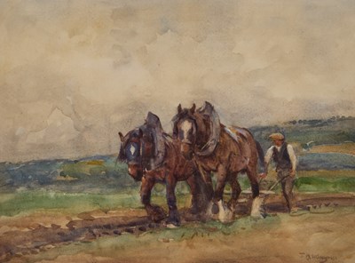 Lot 20 - JOHN ATKINSON (1863-1924)