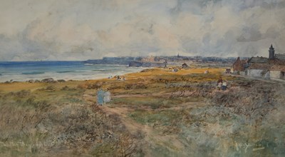 Lot 47 - THOMAS SWIFT HUTTON (1865-1935)