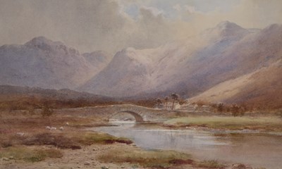 Lot 44 - EDWARD (ARDEN) TUCKER JUNIOR (1847-1910)