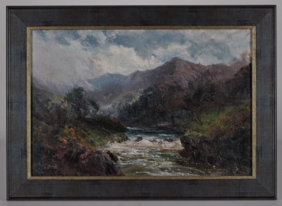 Lot 11 - JOHN FALCONER SLATER (1857-1937)