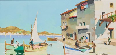 Lot 71 - CECIL ROCHFORT D'OYLY JOHN (1906-1993)