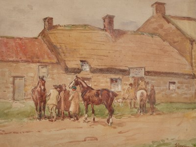 Lot 46 - JOHN ATKINSON (1863-1924)