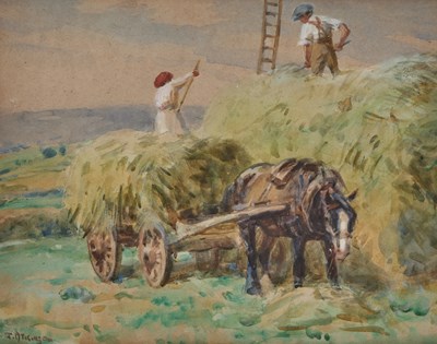 Lot 10 - JOHN ATKINSON (1863-1924)