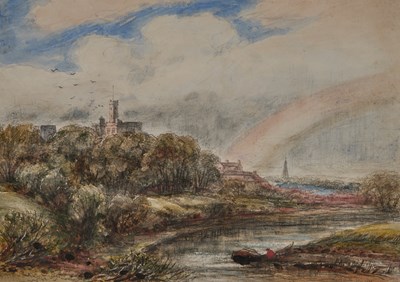 Lot 1096 - JAMES ORROCK (1829-1913)