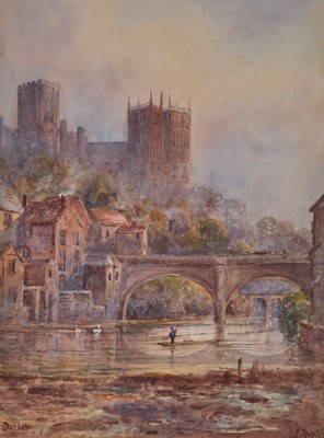 Lot 73 - EDWARD NEVIL (FL CIRCA 1890)