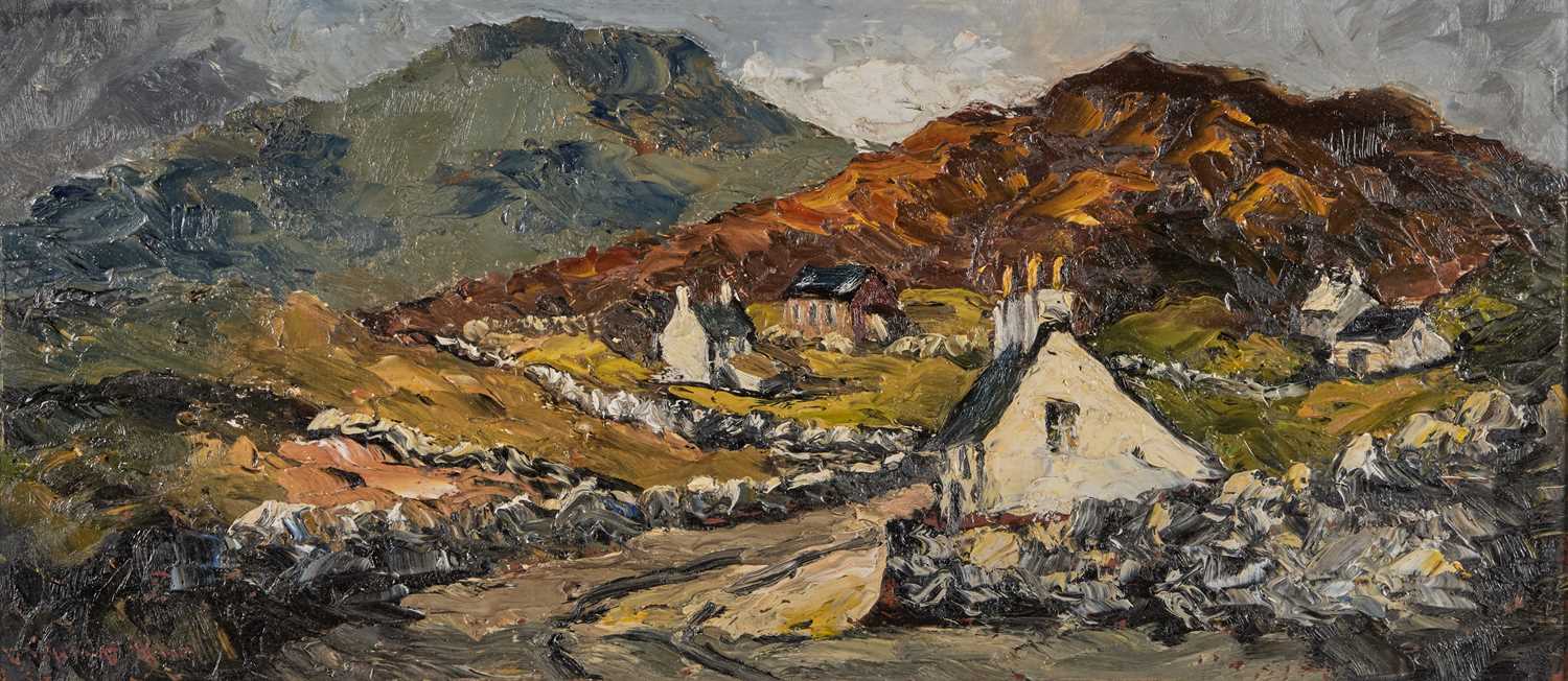 Lot 78 - CHARLES WYATT WARREN (1908-1993)