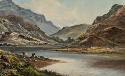 Lot 85 - ANTHONY GRAHAM (1828-1908)