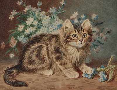 Lot 53 - JOHN WILSON HEPPLE (1854-1937)