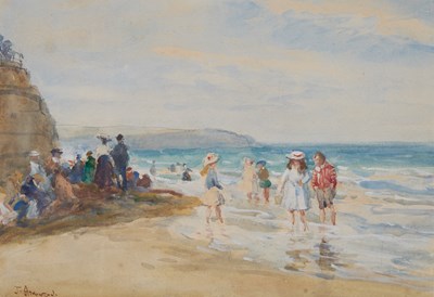 Lot 56 - JOHN ATKINSON (1863-1924)