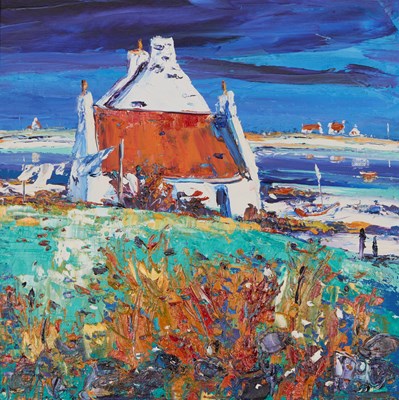 Lot 8 - JEAN FEENEY (CONTEMPORARY)