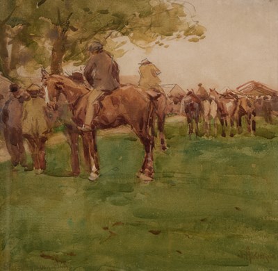 Lot 76 - JOHN ATKINSON (1863-1924)