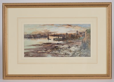 Lot 2 - THOMAS SWIFT HUTTON (1865-1935)