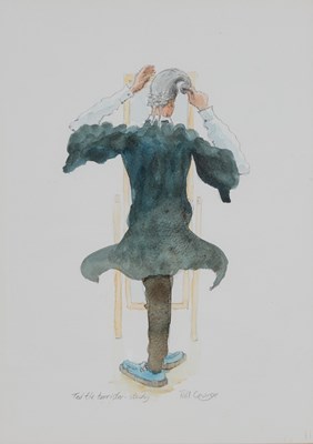 Lot 55 - PHIL GEORGE (BORN 1960)