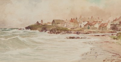 Lot 23 - THOMAS SWIFT HUTTON (1865-1935)