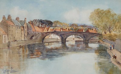 Lot 52 - THOMAS SWIFT HUTTON (1865-1935)