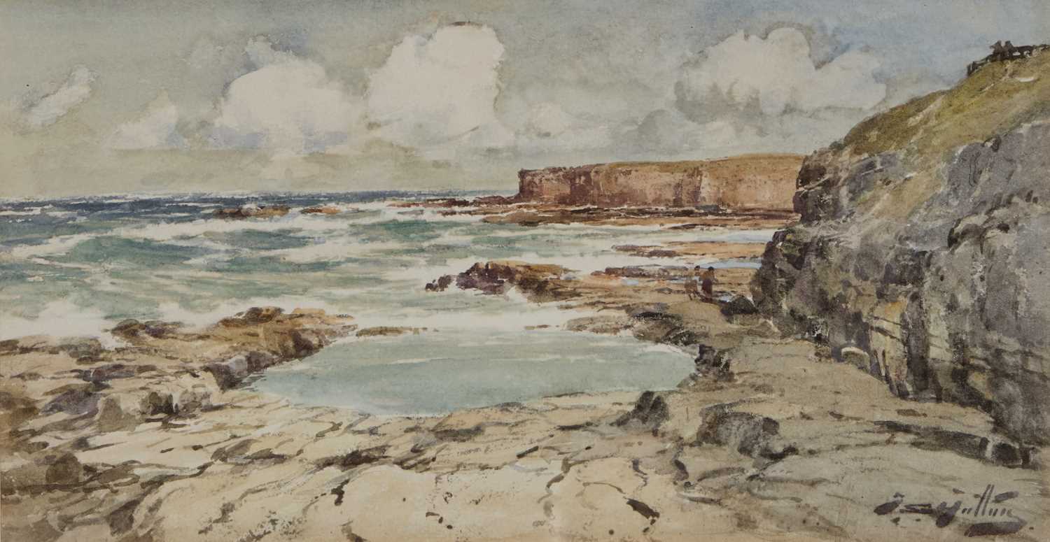 Lot 26 - THOMAS SWIFT HUTTON (1865-1935)