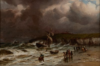 Lot 80 - DUNCAN FRASER MCLEA (1841-1916)