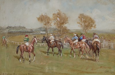 Lot 22 - JOHN ATKINSON (1863-1924)