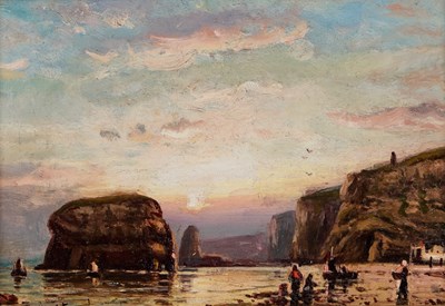 Lot 64 - DUNCAN FRASER MCLEA (1841-1916)