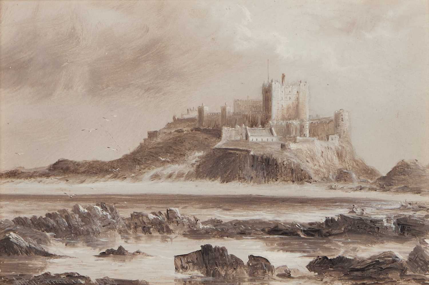 Lot 97 - ANTHONY GRAHAM (1828-1908)