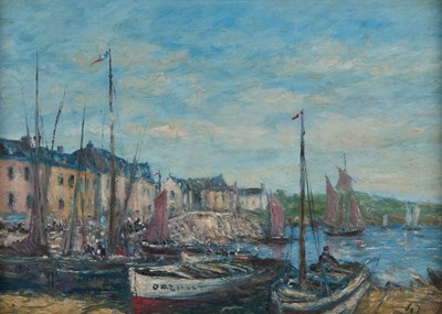 Lot 27 - EARLY 20TH CENTURY FRENCH SCHOOL