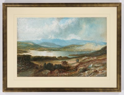 Lot 944 - CHARLES RICHARDSON (1829-1908)