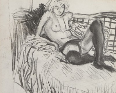 Lot 585 - MICHAEL WELLER NEAC (CONTEMPORARY)