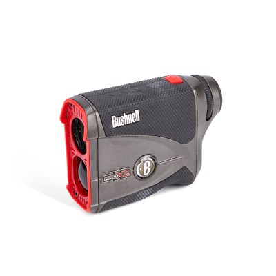Lot 830 - A BUSHNELL PRO X2 SLOPE EDITION GOLF LASER RANGEFINDER