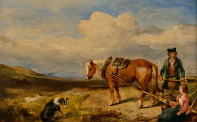Lot 861 - THOMAS WOODWARD (1801-1952)