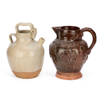 Lot 81 - A MIXED LOT OF CERAMICS, GLASS, ETC.