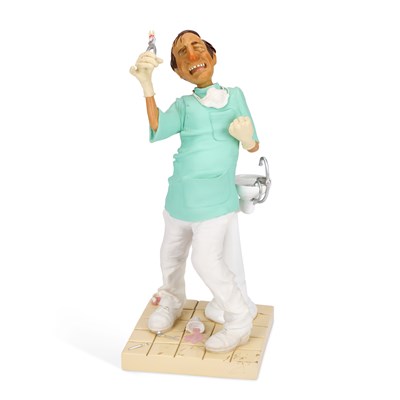 Lot 885 - GUILLERMO FORCHINO, "THE DENTIST"